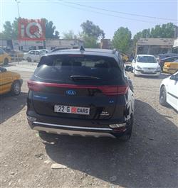 كيا سبورتاج